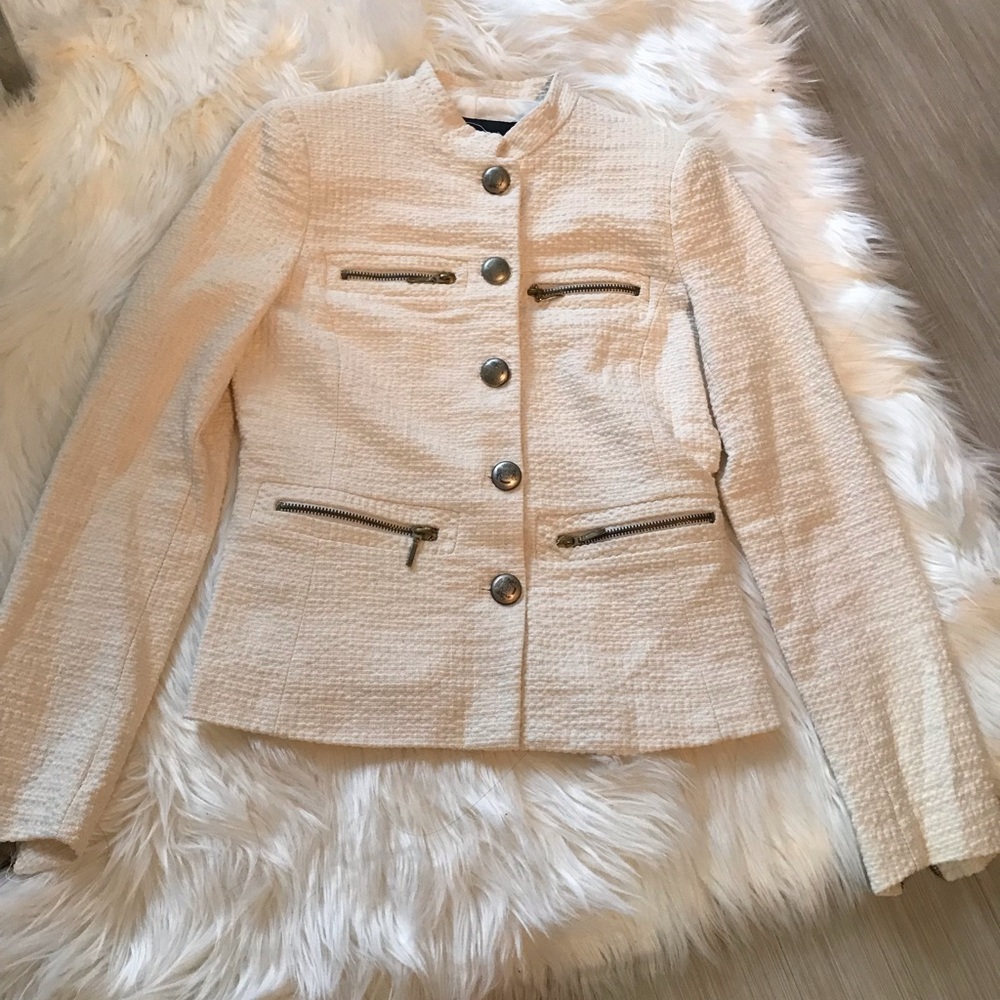 🧥 Elegant Zara Basic Blazer